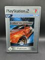 Need for Speed: Underground PS2 [ Sony PlayStation 2, 2004 ] Platinum