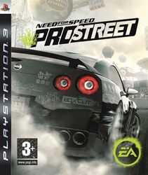 NEED FOR SPEED PRO STREET Original Release PS3 NEU VERSIEGELT PAL Playstation 3