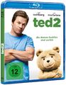 Ted 2 (Mark Wahlberg, 2015) (Blu Ray)