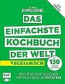 Simplissime – Das einfachste Kochbuch der Welt - Vegetar... | Buch | Zustand gut