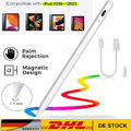 Stylus Stift für iPad 10/9/8/7/6 Gen Bluetooth Apple Pencil für iPad Pro 11/12.9