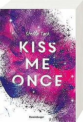 Kiss Me Once von Tack, Stella | Buch | Zustand akzeptabelGeld sparen & nachhaltig shoppen!