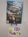 NEU FACTORY SEALED HUNTER'S TROPHY 2 EUROPA NINTENDO WII U SPIEL 