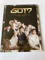 GOT7 Farbalbum Mini Fotobuch KPOP