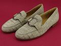 Gabor Comfort Schuhe Slipper Ballerinas Halbschuhe Damenschuhe Gr 39 UK 6