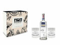 Martin Miller s Gin Geschenkset Martin Miller Original Gin 0,7L (40% Vol) + 2x 