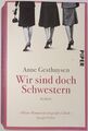 Wir sind doch Schwestern: Roman von Gesthuysen, Anne | Buch | Zustand sehr gut