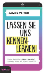 Lassen Sie uns kennenlernen! James Veitch Buch 192 S. Deutsch 2019 EcoWing