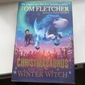 Der Weihnachtsaurus und die Winterhexe von Tom Fletcher wie neu Zustand