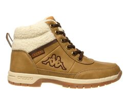 Kappa Mädchenschuhe Sport 260329T4143 BRIGHT MID FUR T Beige