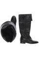 Geox Stiefel Damen Boots Damenstiefel Winterschuhe Gr. EU 36 Schwarz #s2501pc