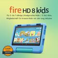 Amazon Fire HD 8 Kids 12. Gen 32GB, Wi-Fi, 8 Zoll 2 GB RAM - Blau | NEU & OVP