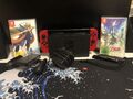 Nintendo Switch 2022 Edition 32GB Spielkonsole - Neon-Rot/Neon-Blau (10010738)