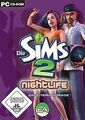 Die Sims 2: Nightlife (Add-on) von Electronic Arts | Game | Zustand gut