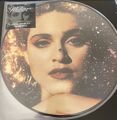 Madonna Picture Disc Vinyl Schallplatte - The Girlie Show Live 2LP - Limited Edition