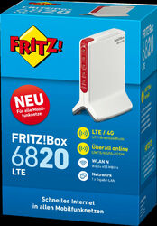 AVM FRITZ! Box 6820 v1 LTE/4G OVP (20002727) von Händler ⭐⭐⭐⭐⭐