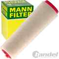 MANN FILTER LUFTFILTER für 3er E46 E90 5er E39 E60 X3 E83 X5 E70 330 325d+3.0d