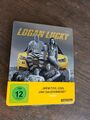 Logan Lucky Limited Steelbook OOP (Blu-ray) !Sammlungsauflösung!