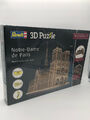 Revell 3D Puzzle RV00190 190 Notre-Dame de Paris NEU & OVP