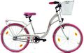 24 Zoll Kinder Kinderfahrrad Mädchen City Fahrrad Bike Rad NEXUS Nabenschaltung 