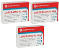 3x LOPERAMID AL akut Hartkapseln 10 St PZN 8910316