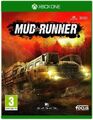 Mud Runner A Spintires Spiel Xbox One TOP (SPIELT AUF SERIE X)