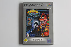 Playstation 2 PS2 Spiel Crash Bandicoot: Der Zorn des Cortex komplett