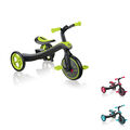 Globber Dreirad Trike Explorer 2in1 Laufrad Lauflernrad für Kinder ab 18 Monate