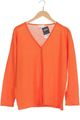 Peter Hahn Strickjacke Damen Cardigan Jacke Gr. EU 44 Schurwolle Orange #rzzs7pj