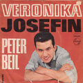 Peter Beil - Veronika / Josefin (7", Single, Mono) (Very Good Plus (VG+)