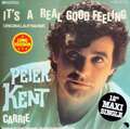 Peter Kent It's A Real Good Feeling 12" Maxi Vinyl Schallplatte 092