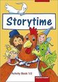 Storytime - Ausgabe 2005: Activity Book 1 / 2 | Buch | Zustand sehr gut