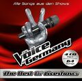 The Voice Of Germany - The Best of Liveshows (4 CD-Box)