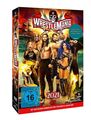 WWE: WRESTLEMANIA 37-LTD BONUS 4TH DISC EDITION - WWE  4 DVD NEU