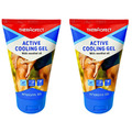 Kühlsalbe Active Cooling Gel Kühlgel 150ml Muskel Kühl Gel Sportsalbe Balsam