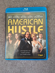 American Hustle Blu-ray neuwertig