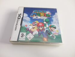 Super Mario 64 DS (Nintendo DS, 2005) Komplett in OVP