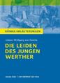 Johann Wolfgang Goethe 'Die Leiden des jungen Werther' Textanalyse und Inte 9534