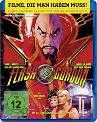 Flash Gordon [Blu-ray]