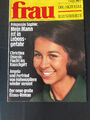 Frau die aktuelle 4/1974 SOPHIE Mortale SELLERS Borsody OTTO Wilke STREISAND