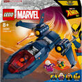 LEGO® Marvel Super 76281 X-Jet der X-Men