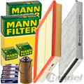 MANN FILTER INSPEKTIONSPAKET passend für OPEL ASTRA G/H ab MOTOR.NR 19MA9235