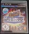 Buzz: Das ultimative Musik-Quiz (Sony PlayStation 3) PS3 Spiel