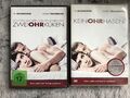 ** 2 DVD  *** Til Schweiger *** KEINOHRHASE *** ZWEIOHRKÜKEN *** Nora Tschirner