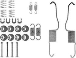 HELLA Zubehörsatz Bremsbacken 8DZ 355 200-161 für TOYOTA RAV 4 I (SXA1)