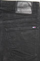 Tommy Hilfiger Herren Jeans RYAN Straight - Stretch W34 L32 schwarz *