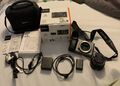 Sony Alpha 6000 24,3 MP Spiegellose Systemkamera - Schwarz (Kit mit 16-50mm...