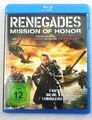 Renegades - Mission of Honor [Blu-ray]