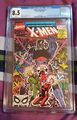 X-Men Annual 14, 1990 CGC 8.5, Gambit, Marvel