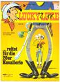 Band 19, Lucky Luke - ...reitet für die 20er Kavallerie, 1977